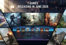 Haziran 2026'da Çıkacak 7 Oyun: PS5, Xbox ve PC İçin Tam Liste