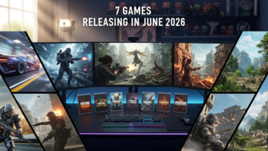 Haziran 2026'da Çıkacak 7 Oyun: PS5, Xbox ve PC İçin Tam Liste