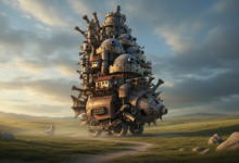 Howl's Moving Castle Özel Sürüm Kitabı Amazon'da İndirimle