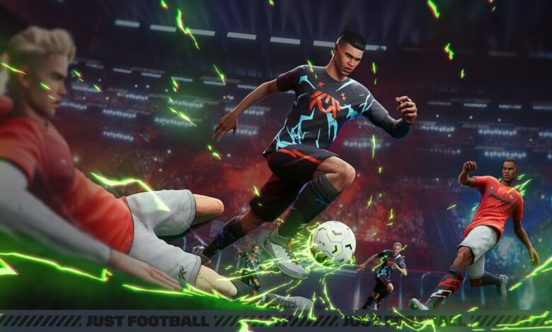 Oynaması Ücretsiz Futbol Oyunu GOALS Resmen Çıktı: 2026'da Yeni