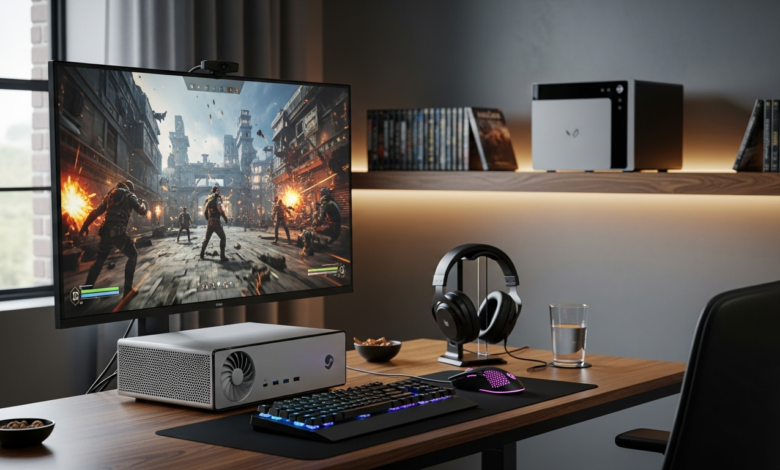 Valve'dan 2 Yeni Donanım: Steam Machine ve Steam Frame 2026 Yazında